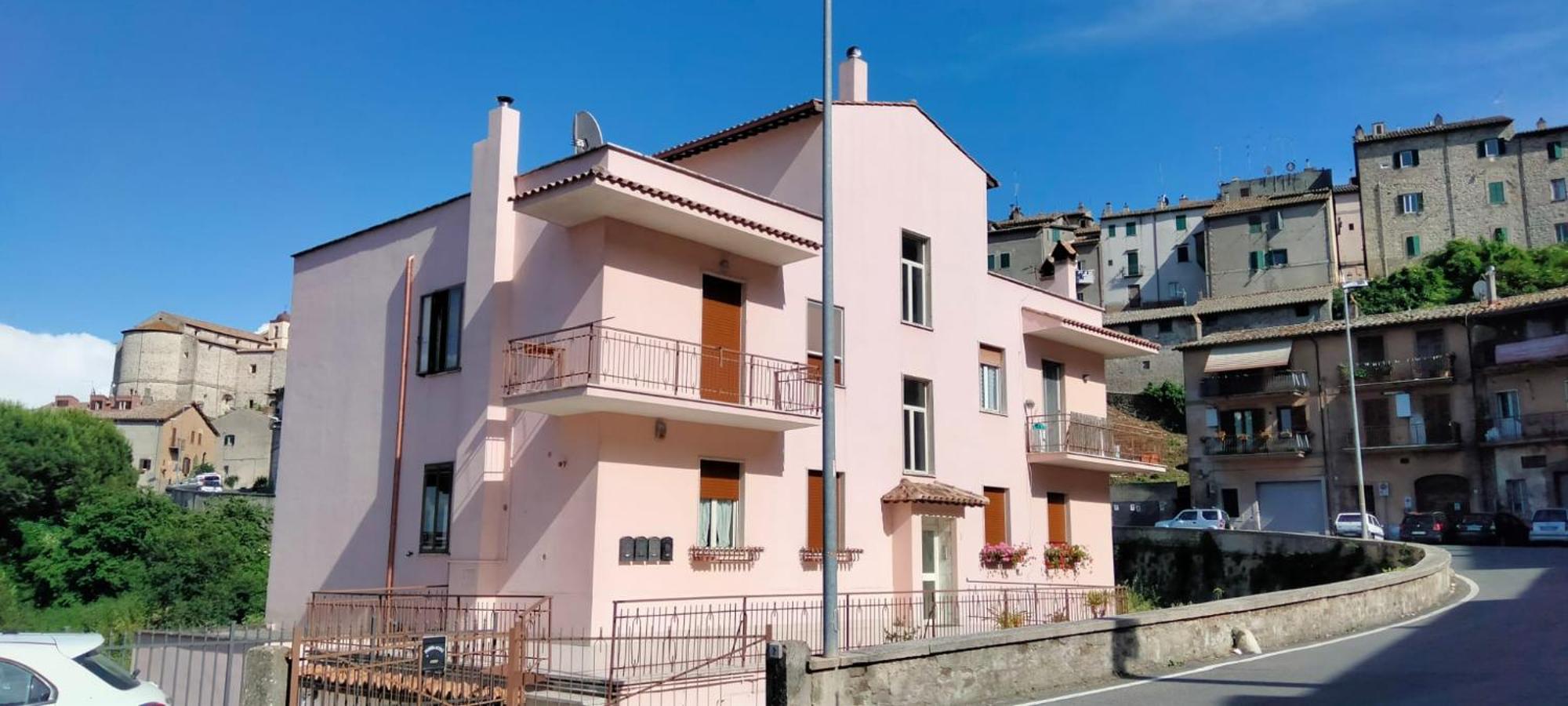Casa Di Anna Daire Tolfa Dış mekan fotoğraf