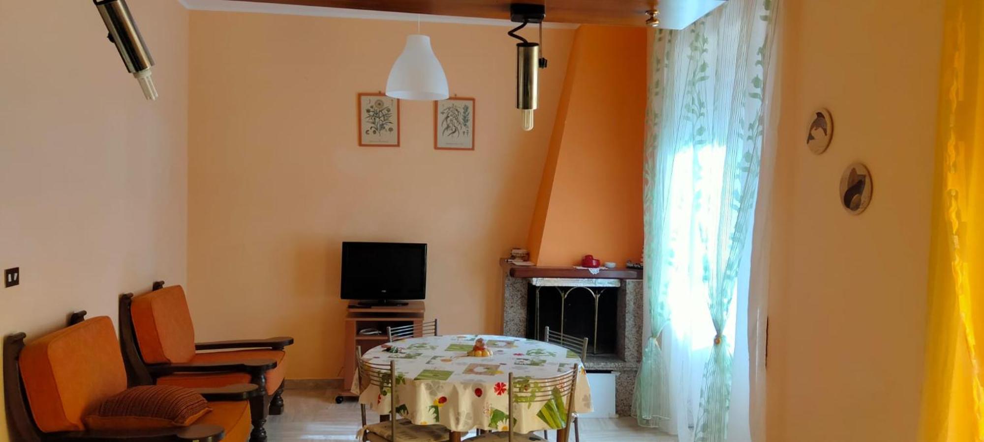 Casa Di Anna Daire Tolfa Dış mekan fotoğraf