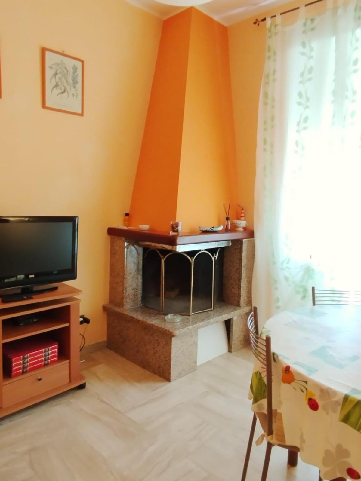 Casa Di Anna Daire Tolfa Dış mekan fotoğraf