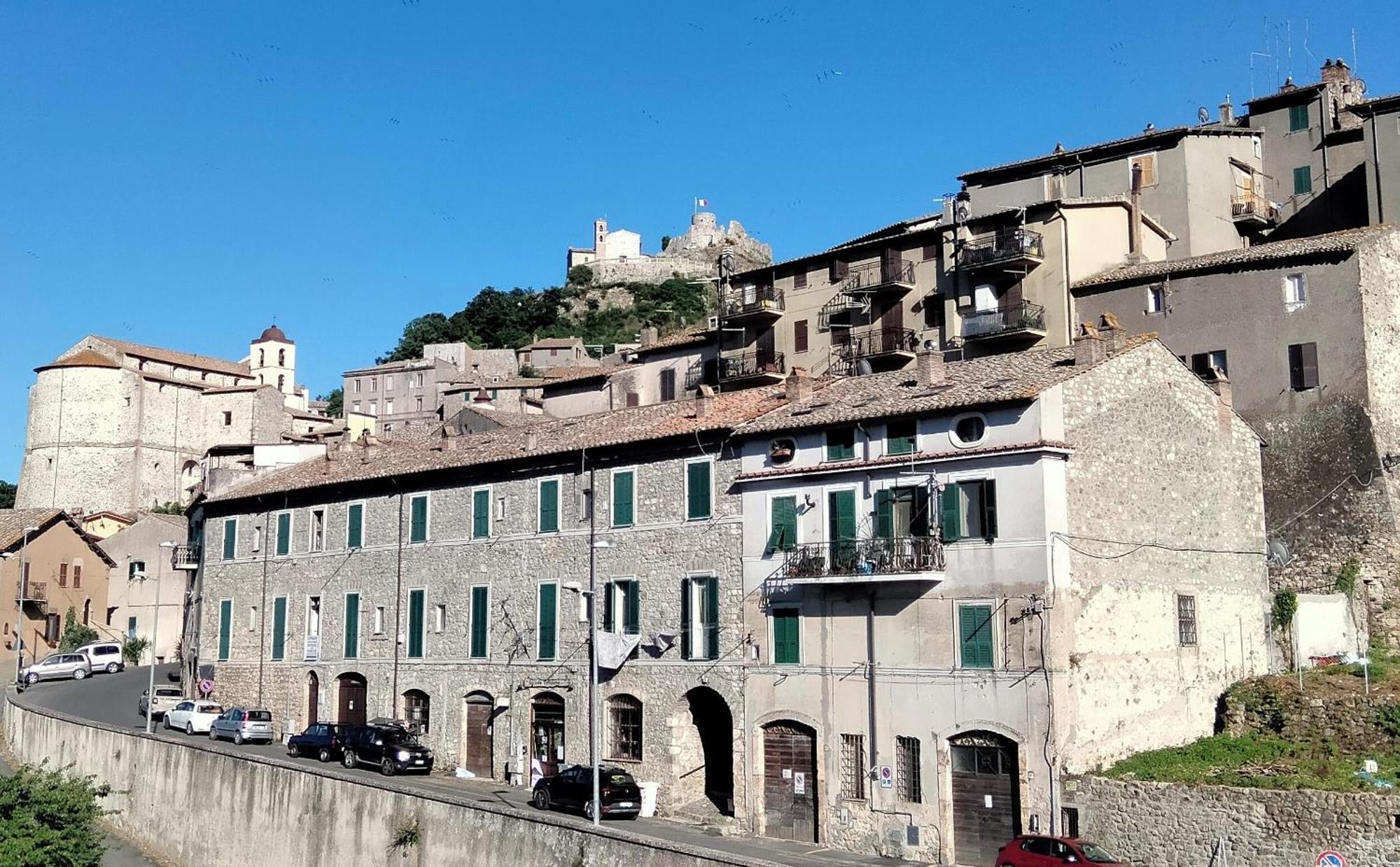 Casa Di Anna Daire Tolfa Dış mekan fotoğraf