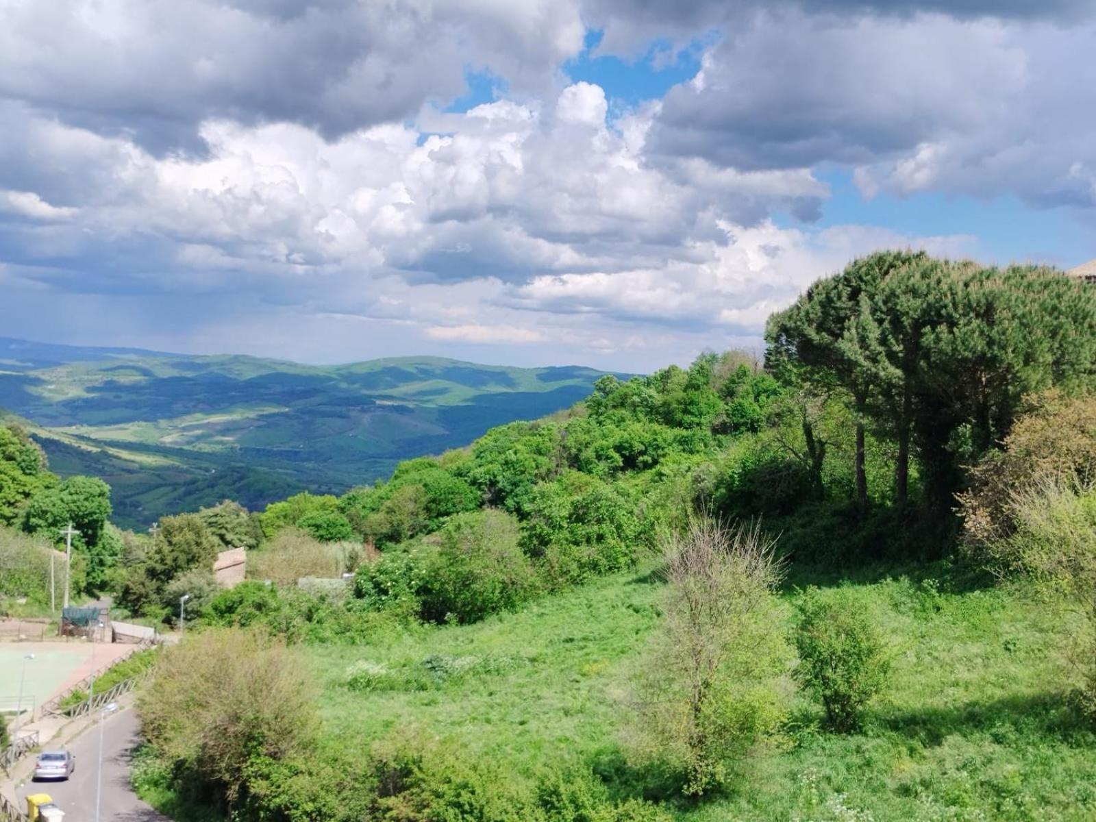Casa Di Anna Daire Tolfa Dış mekan fotoğraf